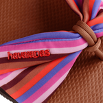 Havaianas You Saint Tropez Print Rust-4