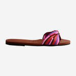 Havaianas You Saint Tropez Print Rust-3