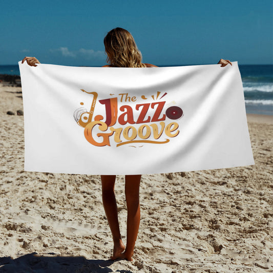 AOP Lady'S Rectangle Beach Sarong