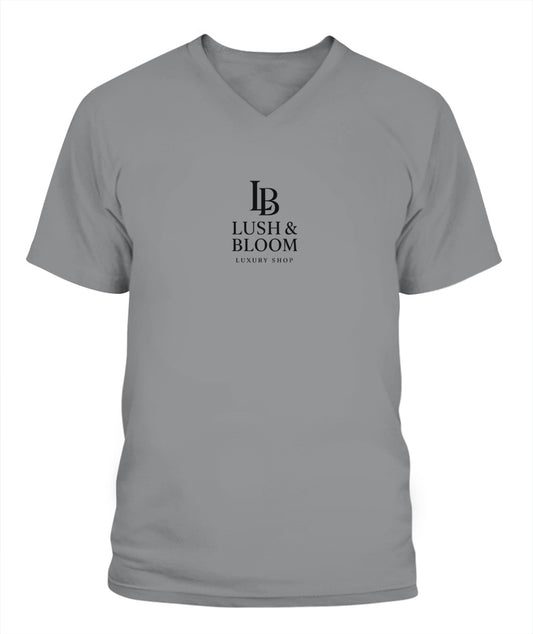 Lady'S V-Neck T-Shirt | Gildan 5V00L