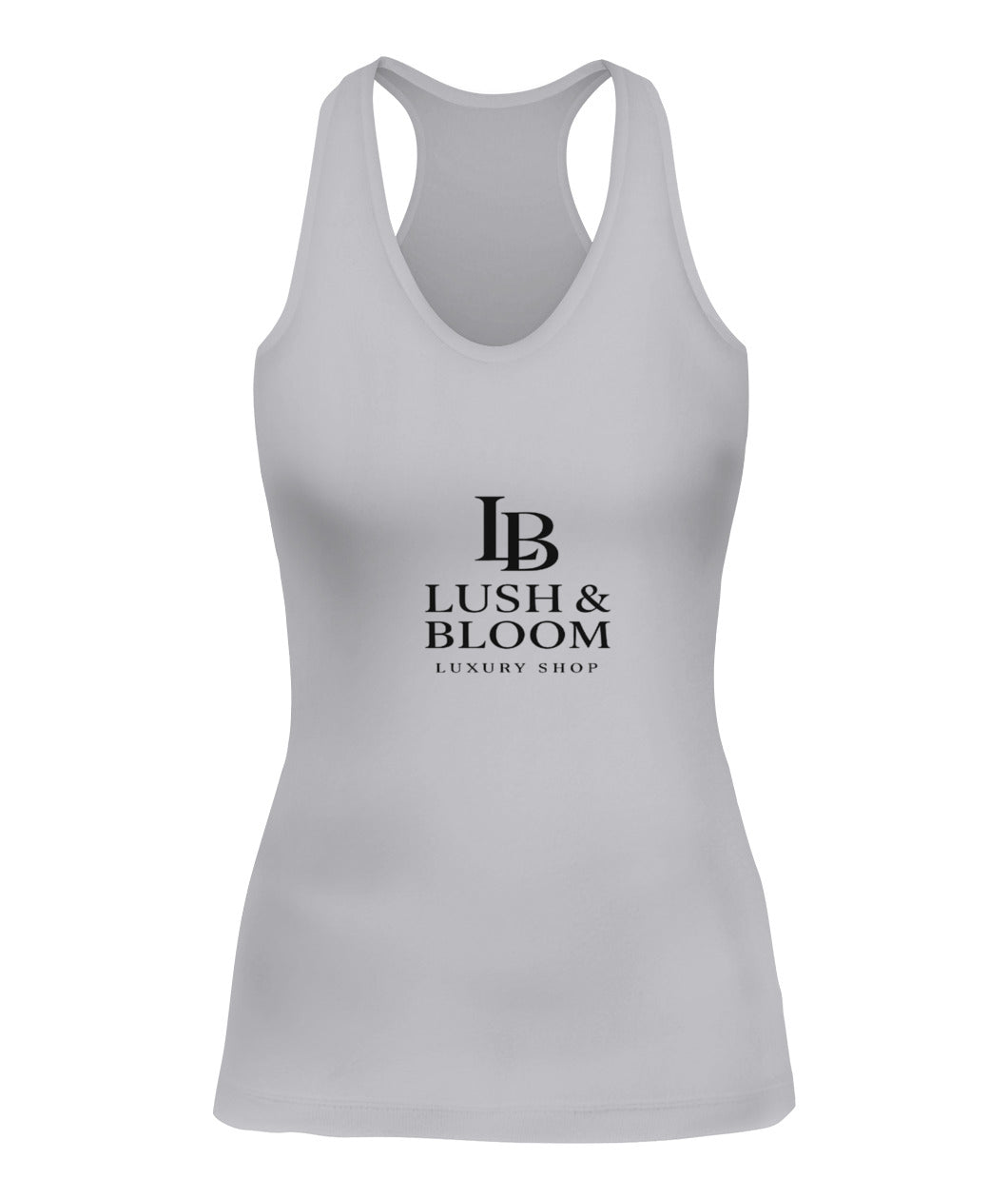 Lady'S Racerback Tank | Next Level 1533