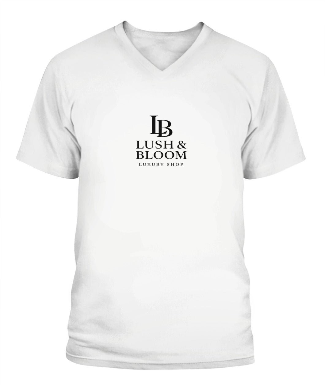 Lady'S V-Neck T-Shirt | Gildan 5V00L