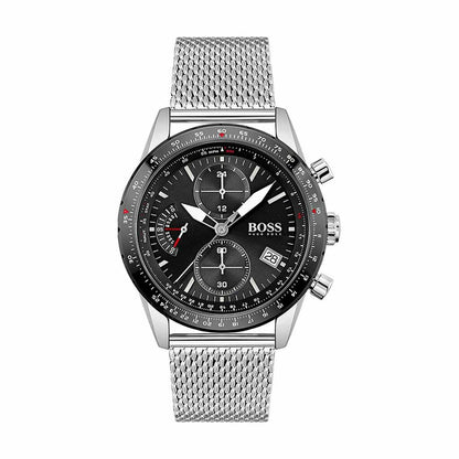 Unisex Watch Hugo Boss 1513886 (Ø 43 mm)-0
