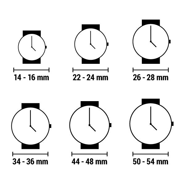 Unisex Watch Hugo Boss 1513886 (Ø 43 mm)-1