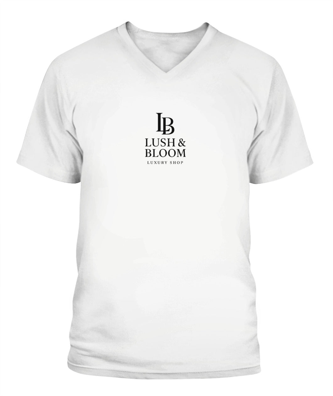 Lady'S V-Neck T-Shirt | Gildan 5V00L