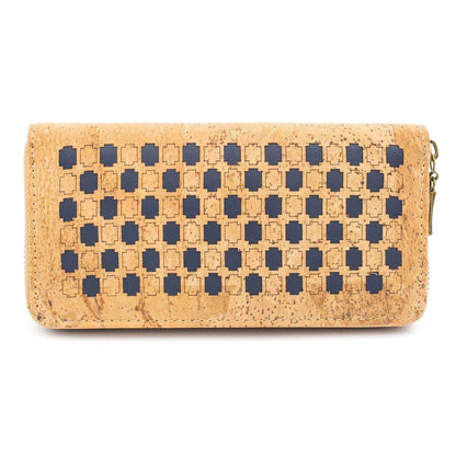 Handmade women's cork wallet BAG-328-B-7