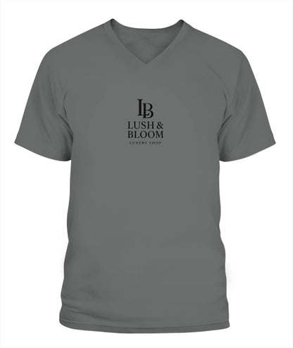 Lady'S V-Neck T-Shirt | Gildan 5V00L