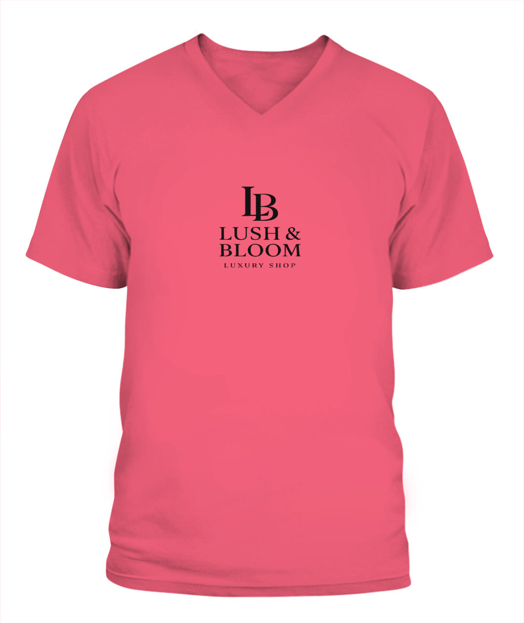 Lady'S V-Neck T-Shirt | Gildan 5V00L