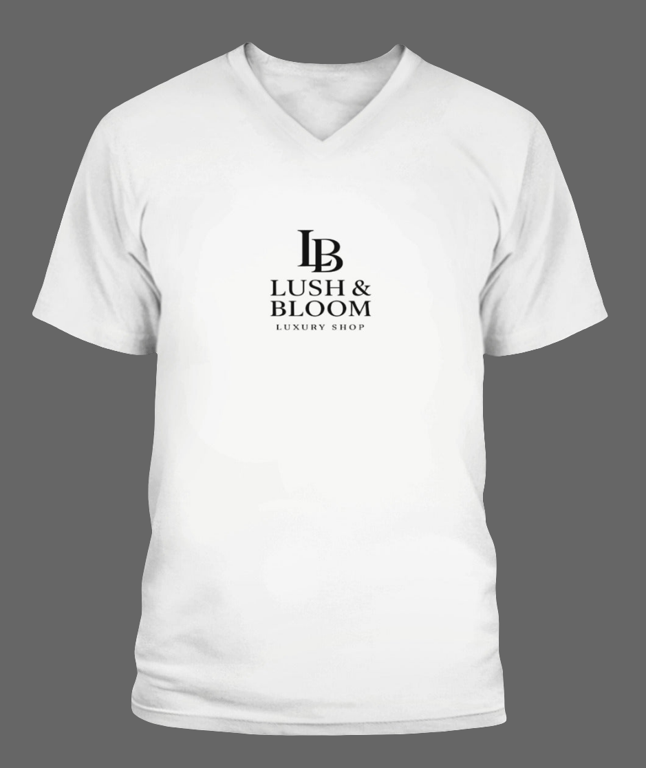 Lady'S V-Neck T-Shirt | Gildan 5V00L | Only 5 in Stock