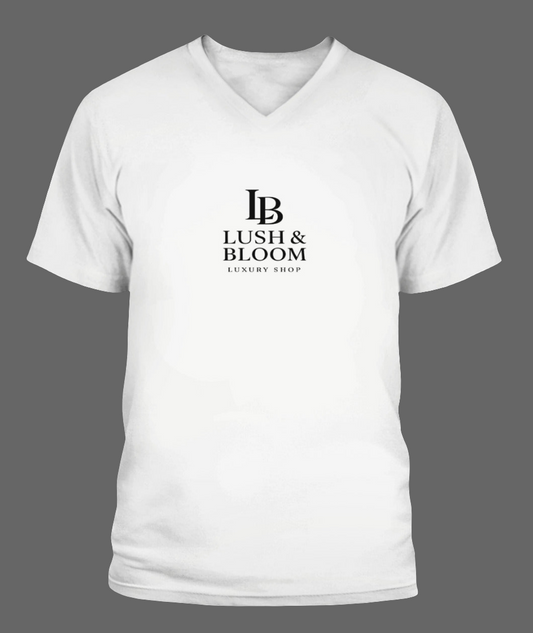 Lady'S V-Neck T-Shirt | Gildan 5V00L | Only 5 in Stock