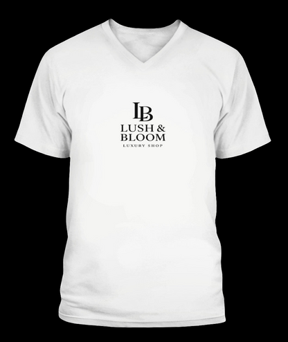 Lady'S V-Neck T-Shirt | Gildan 5V00L | Only 5 in Stock