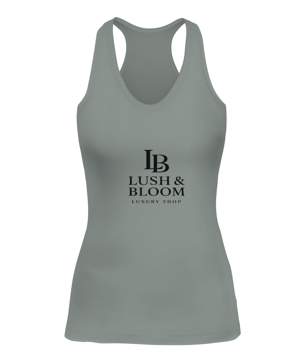 Lady'S Racerback Tank | Next Level 1533