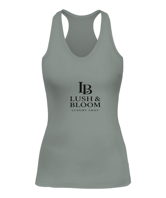 Lady'S Racerback Tank | Next Level 1533