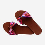 Havaianas You Saint Tropez Print Rust-1